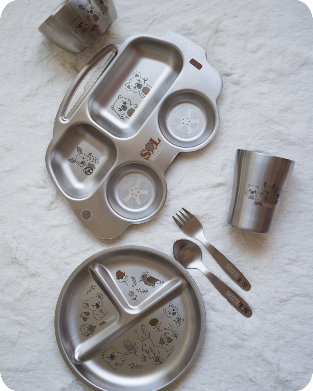 Explorer Mealtime Bundle