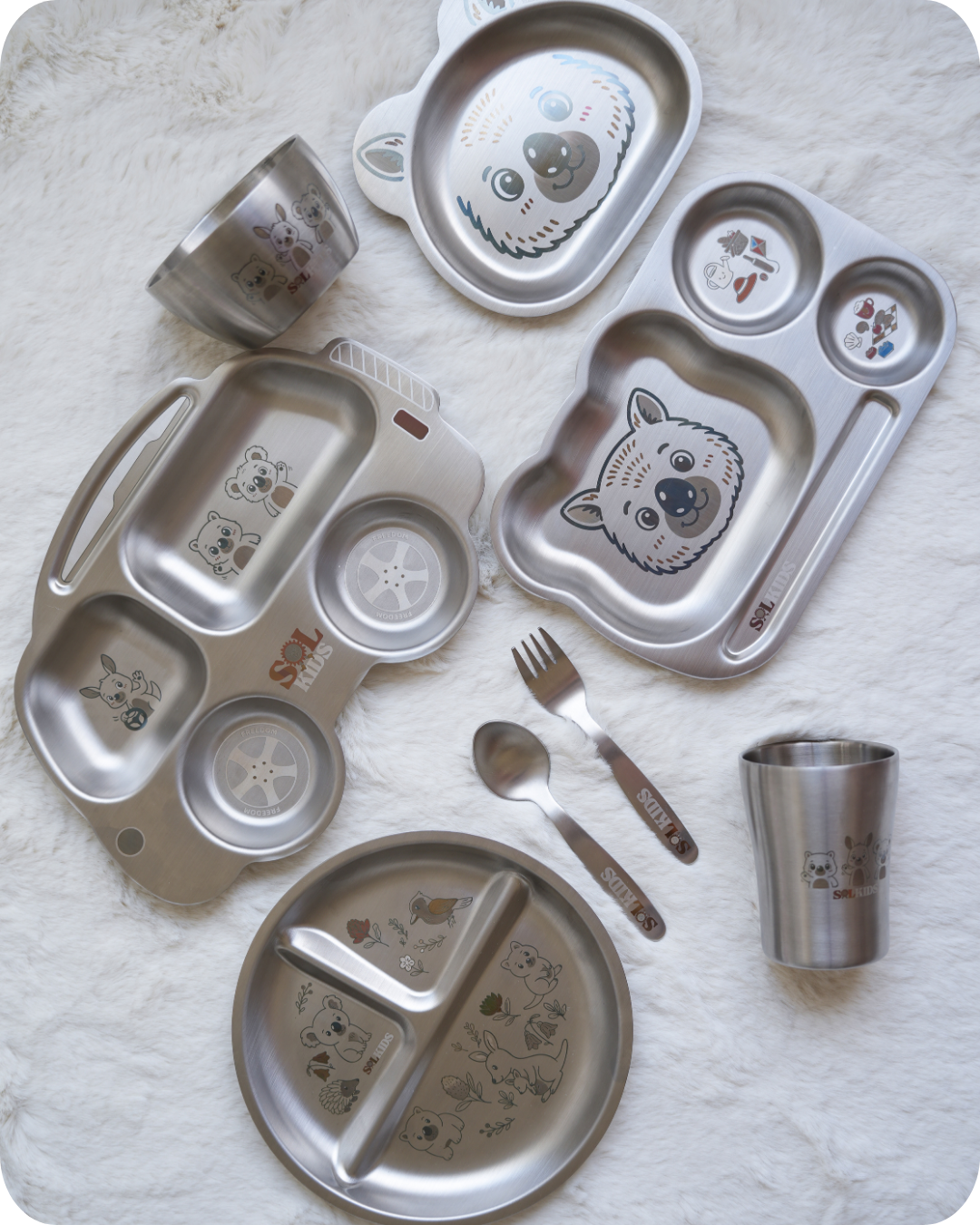 Complete Mealtime Bundle