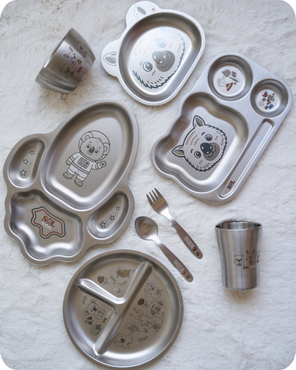 Complete Mealtime Bundle