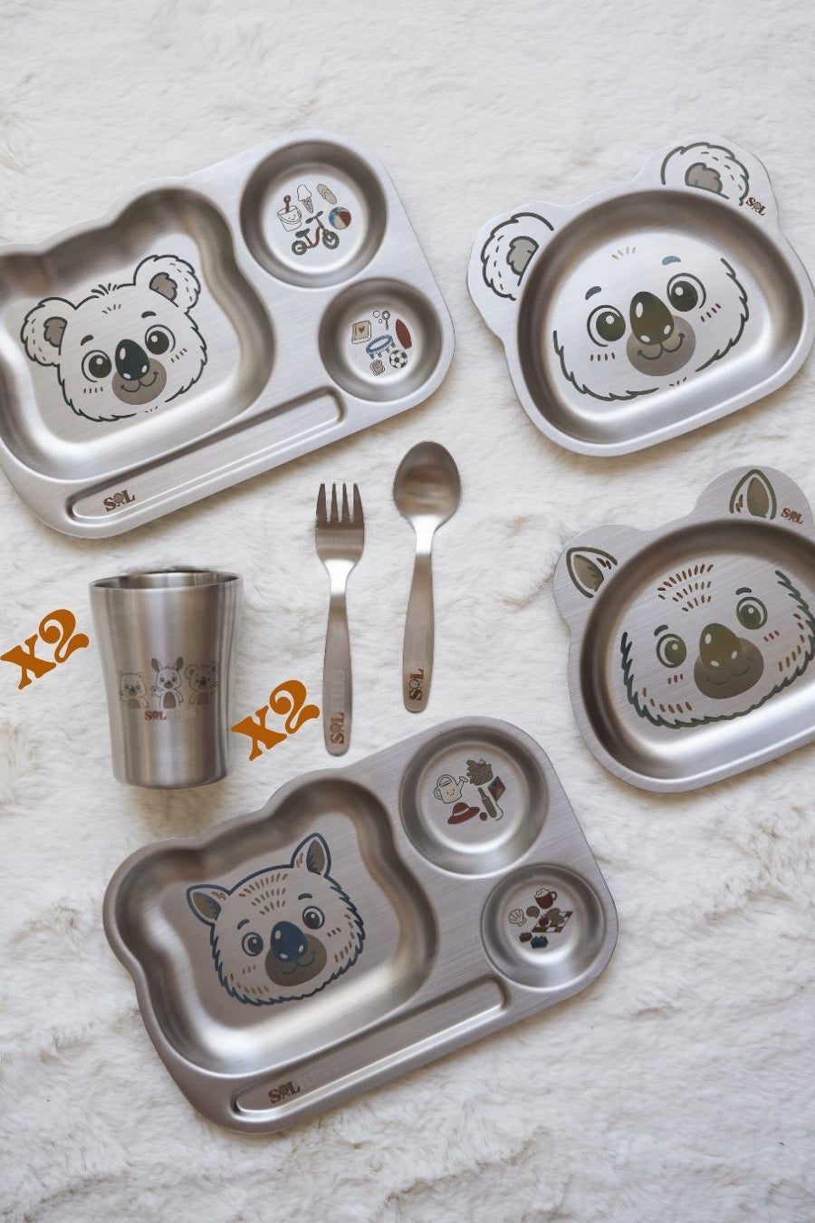 Double Mealtime Bundle
