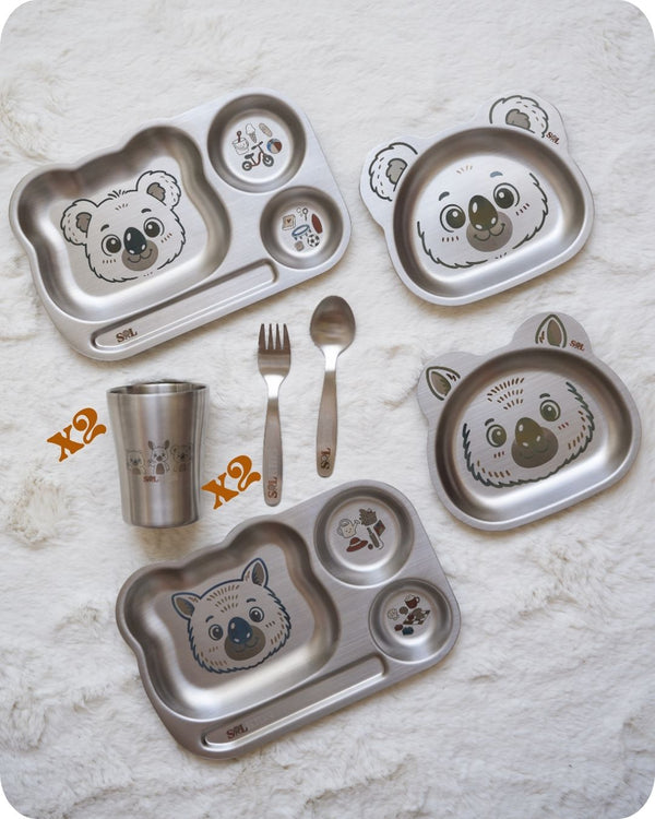 Double Mealtime Bundle